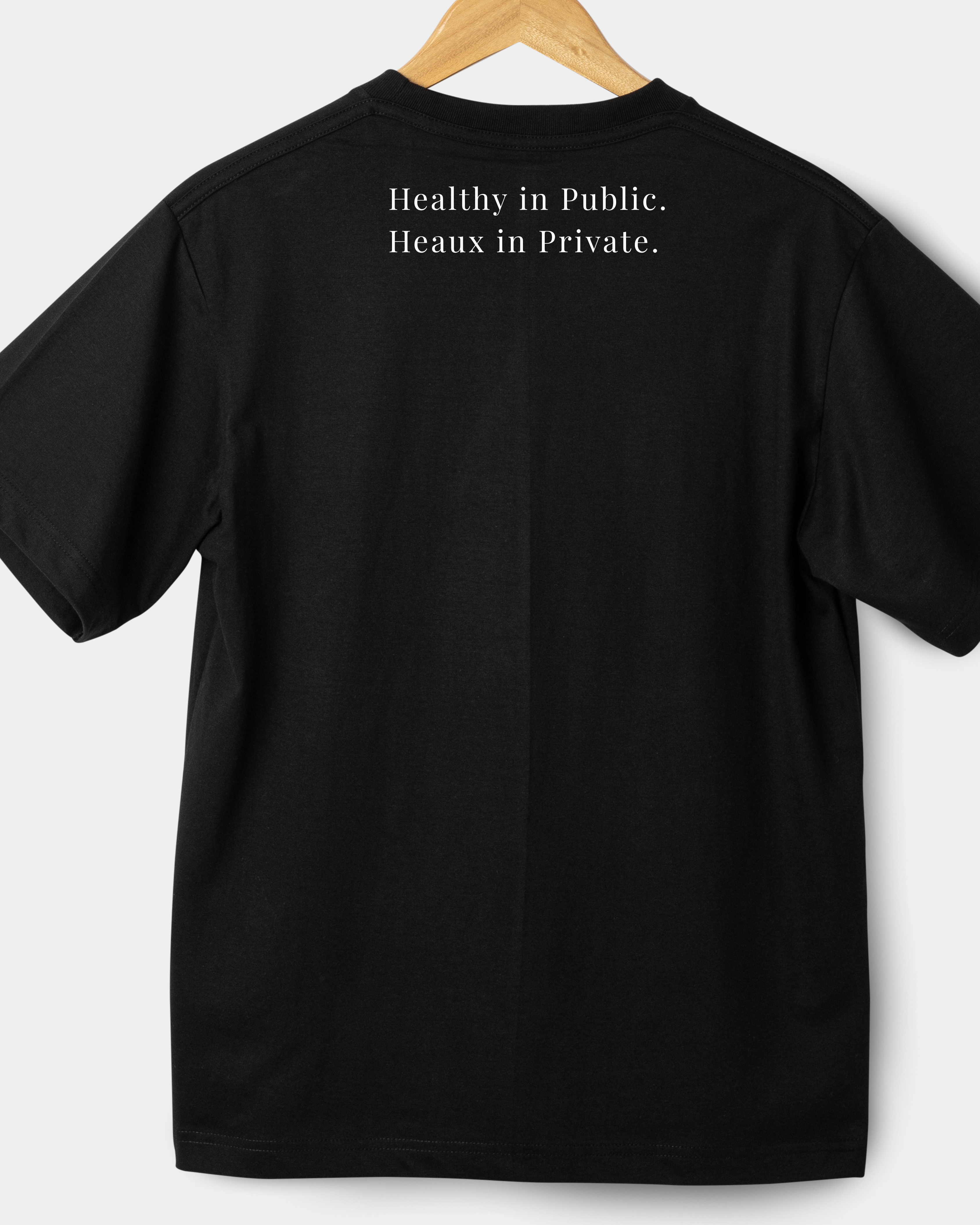 The Healthy Heaux™️ Signature Tee